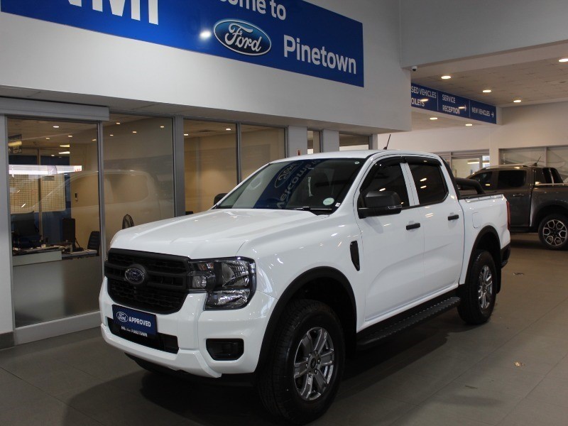 2026 Ford 2.0 SiT double cab XL auto
