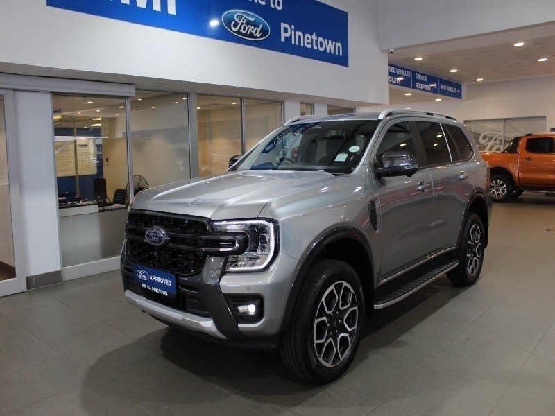 2026 Ford 3.0TD V6 4WD Wildtrak