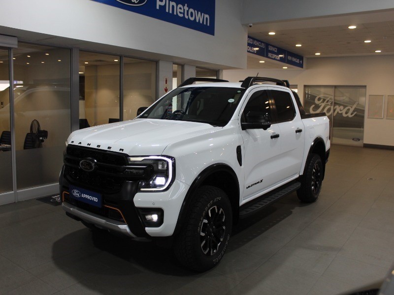 2023 Ford 2.0 BiTurbo double cab Wildtrak X 4WD
