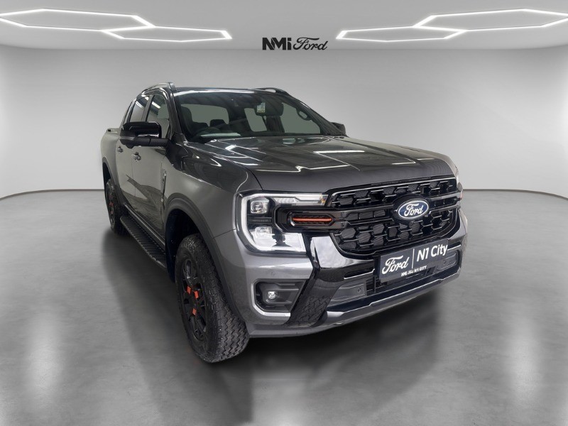 2026 Ford 3.0TD V6 double cab Wildtrak 4WD