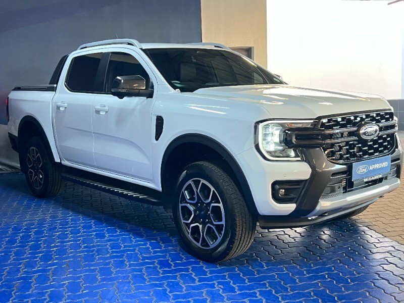 2026 Ford 2.0 BiTurbo double cab Wildtrak