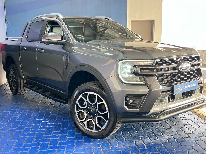 2026 Ford 3.0TD V6 double cab Wildtrak 4WD