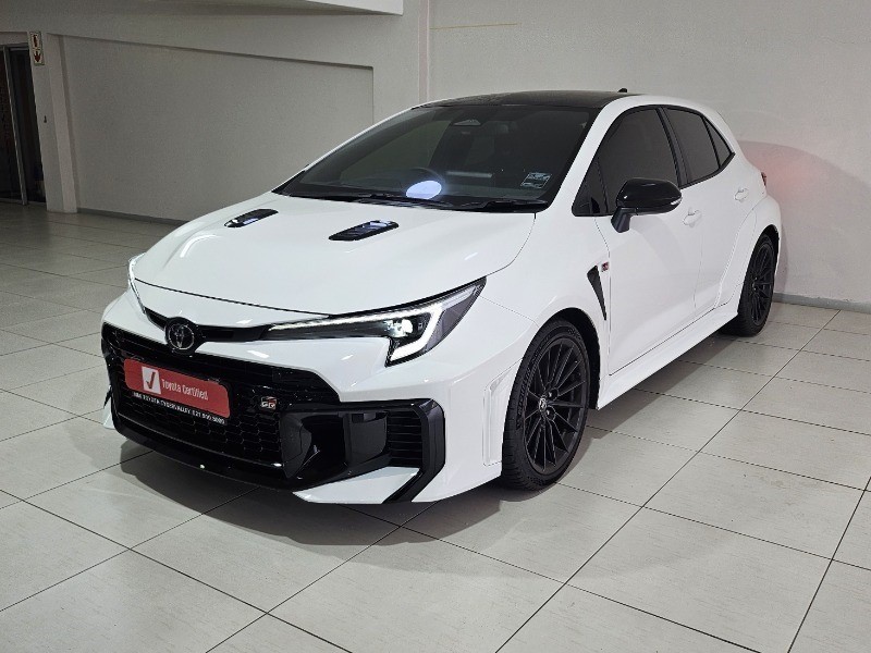 2026 Toyota 1.6T GR-Four Circuit auto