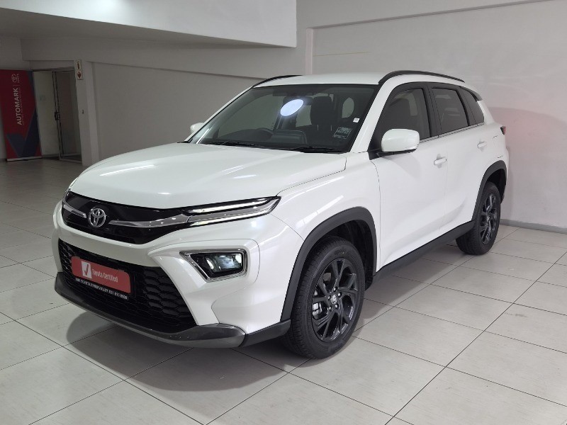 2026 Toyota 1.5 XR auto
