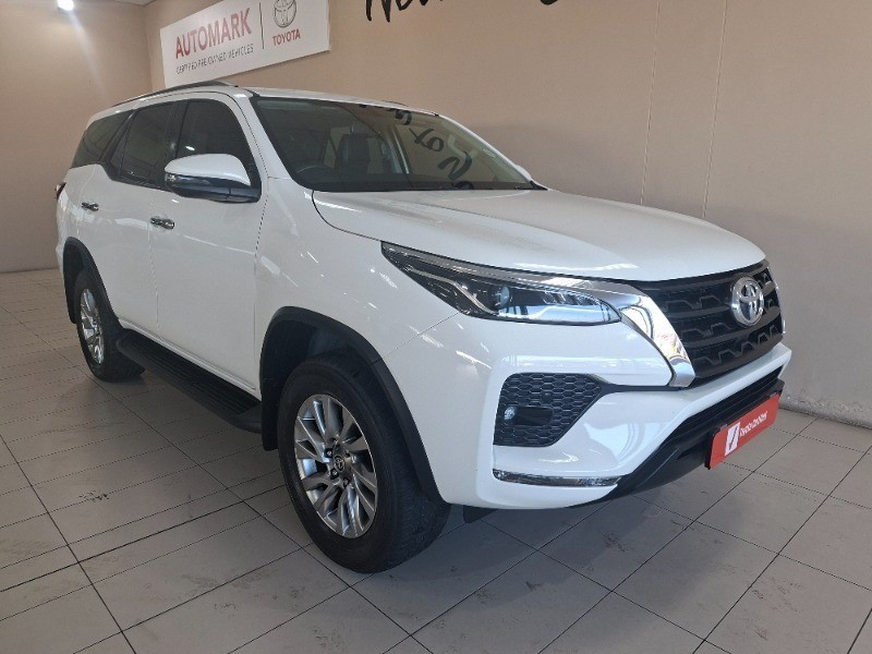 2022 Toyota 2.8GD-6