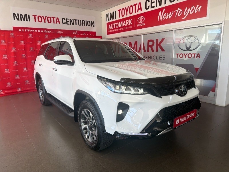 2026 Toyota 2.8GD-6 48V VX