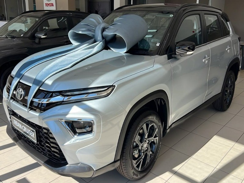 2026 Toyota 1.5 XR manual