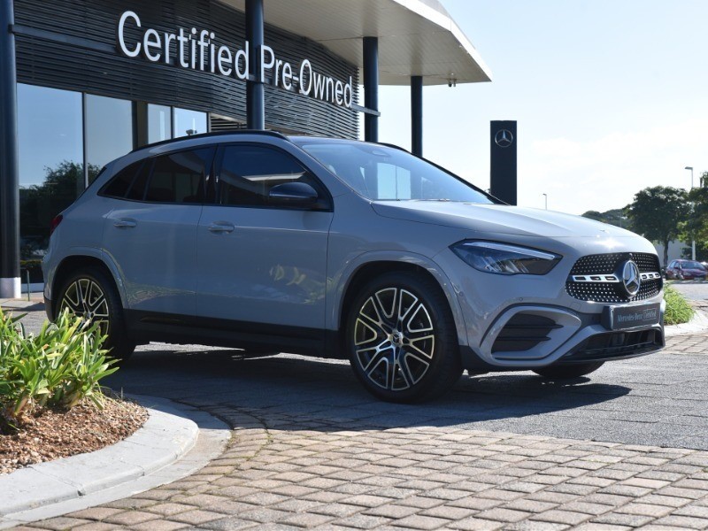 2026 Mercedes-Benz GLA200 Progressive