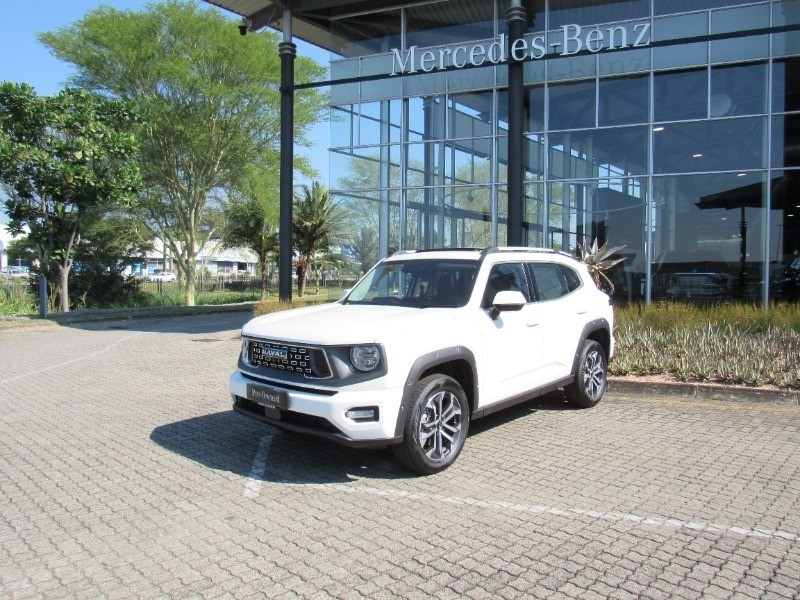 2025 Haval 2.0T Luxury