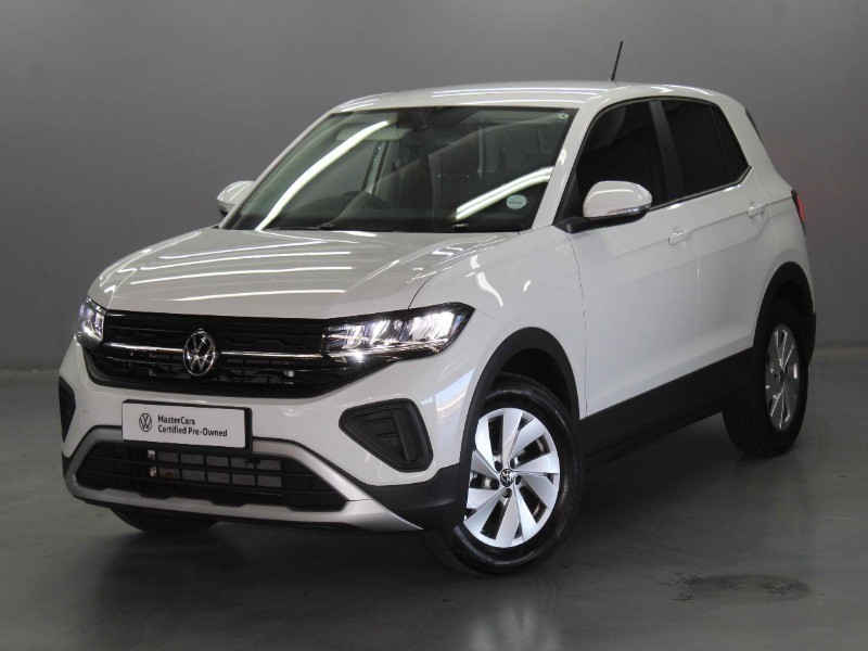2026 Volkswagen 1.0TSI auto