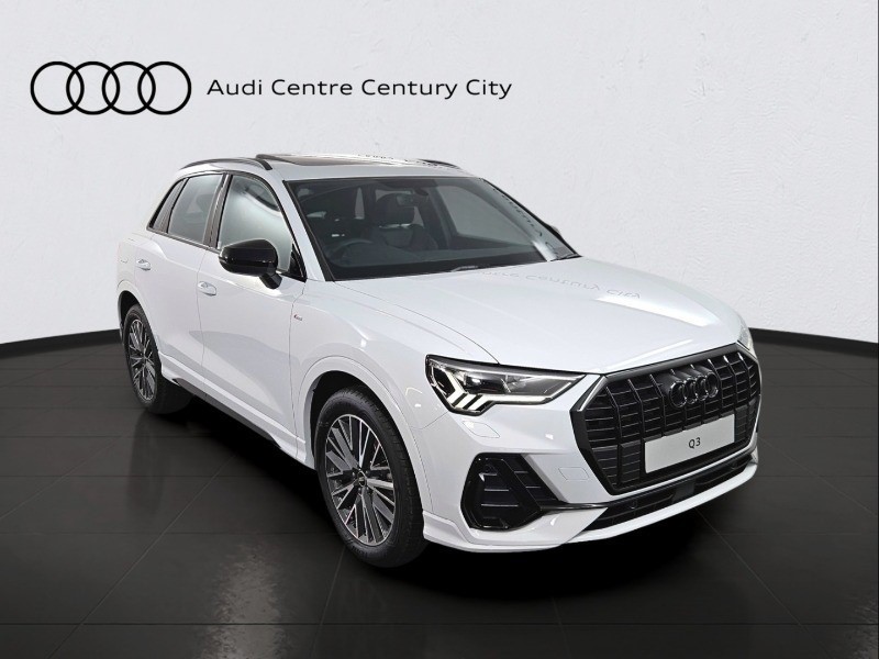 2026 Audi 35TFSI Black Edition
