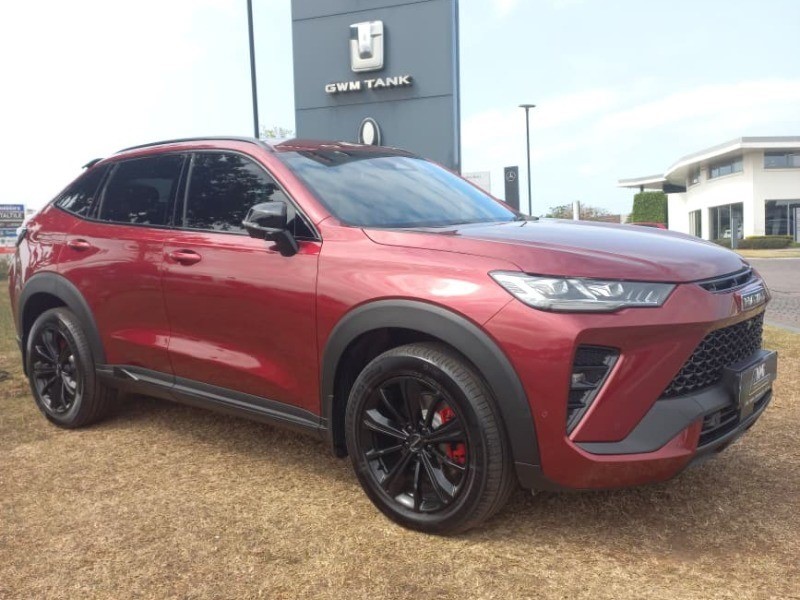 2025 Haval H6 GT 1.5T HYBRID ULTRA LUXURY DHT 4X4 PHEV