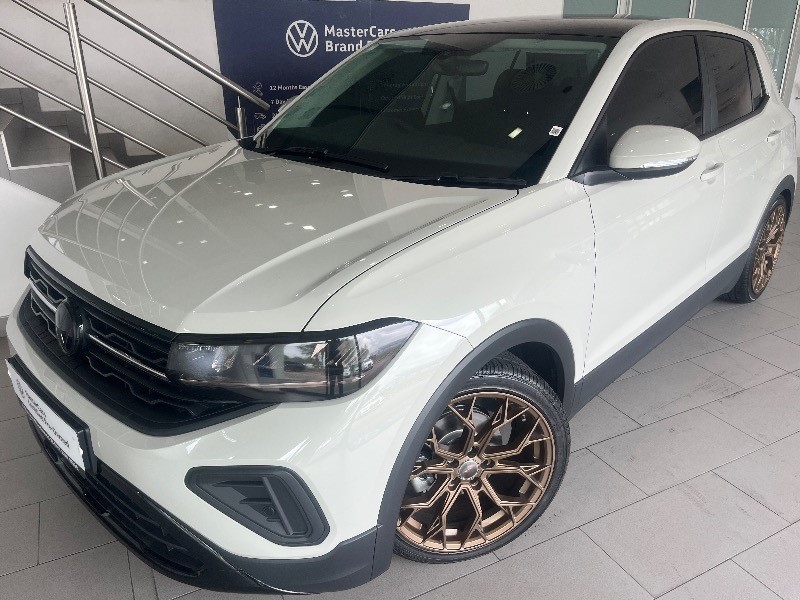 2025 Volkswagen 1.0TSI auto